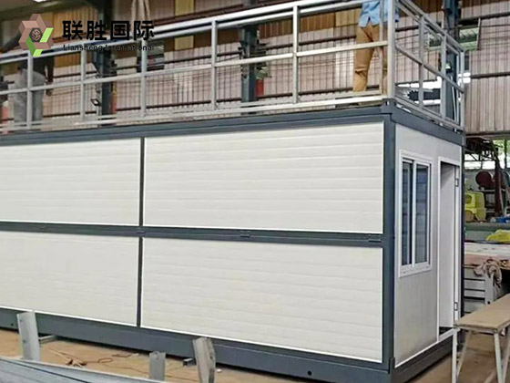 Ist es günstiger, ein Haus oder ein Containerhaus zu bauen?