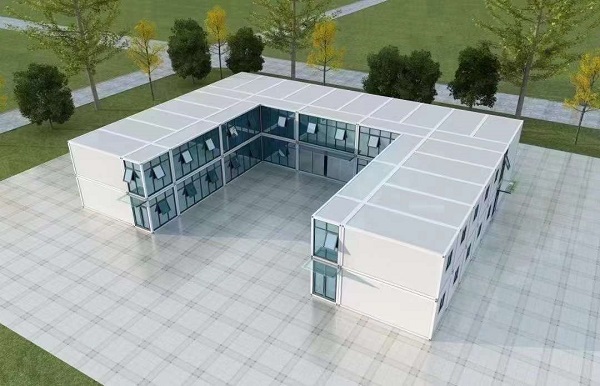 ​Der Vorteil des 3D-Fertighauses.