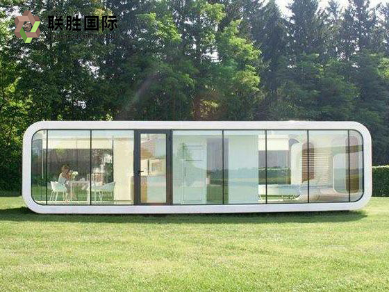 Was ist ein Kapselhaus?